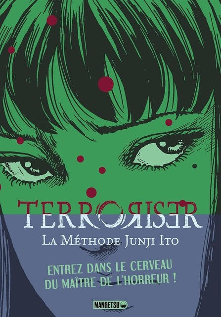 Terroriser : la méthode Junji Ito, de Junji Ito Terroriser : la méthode Junji Ito