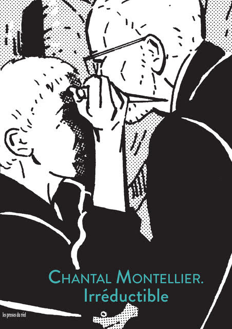 Chantal Montellier, irréductible