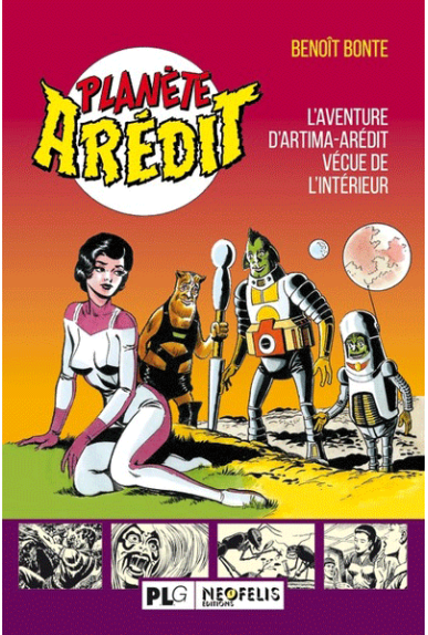 Planète Arédit – L‘aventure d’Arédit-Artima vécue de l’intérieur