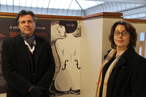 Portrait de Catel et Bocquet